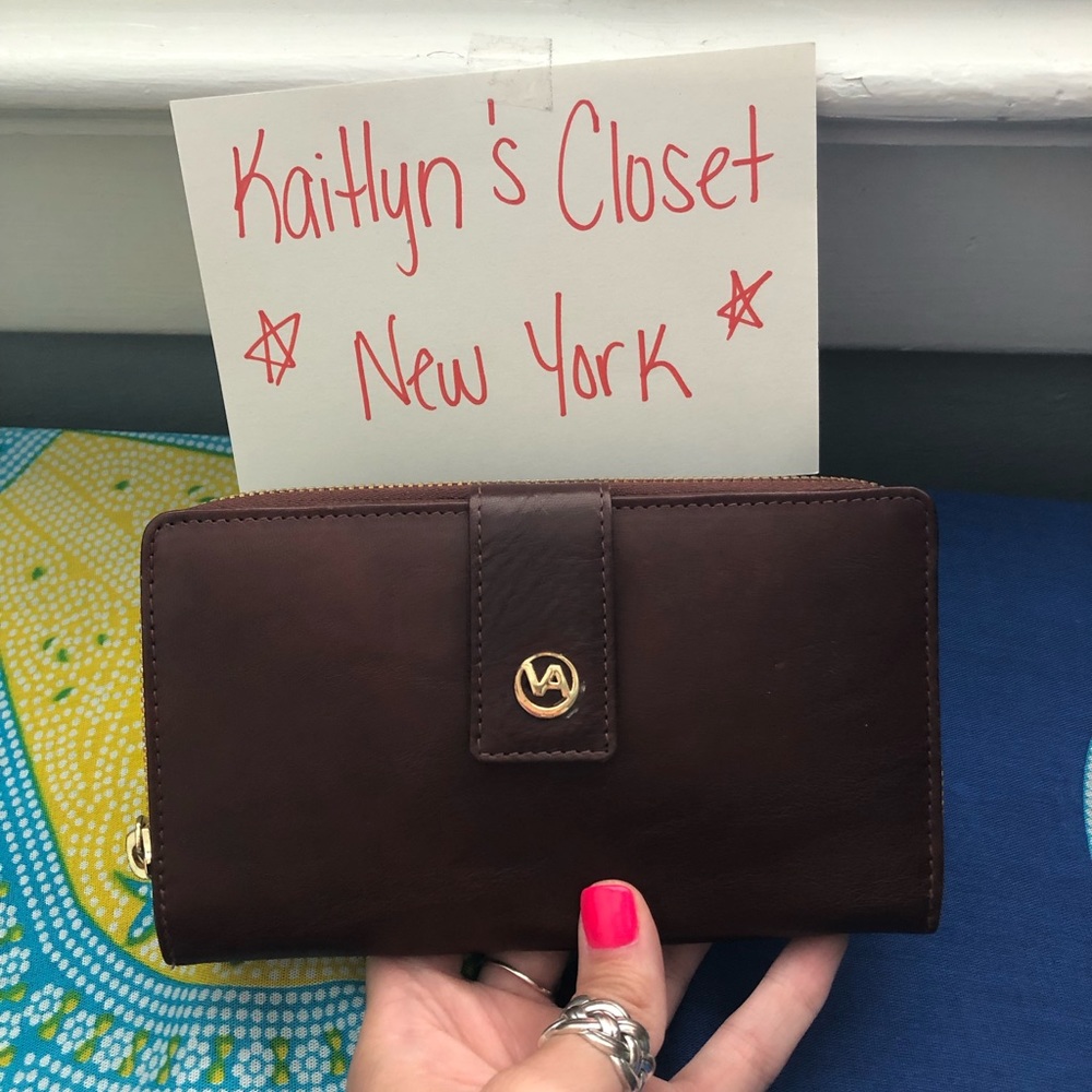 Italian Leather Wallet